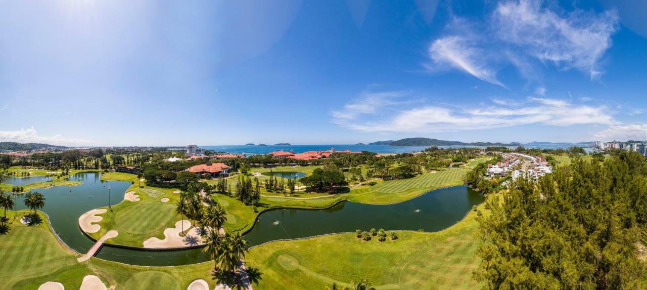 The Magellan Sutera Resort Kota Kinabalu Eksteriør billede