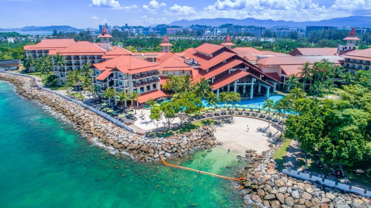 The Magellan Sutera Resort Kota Kinabalu Eksteriør billede