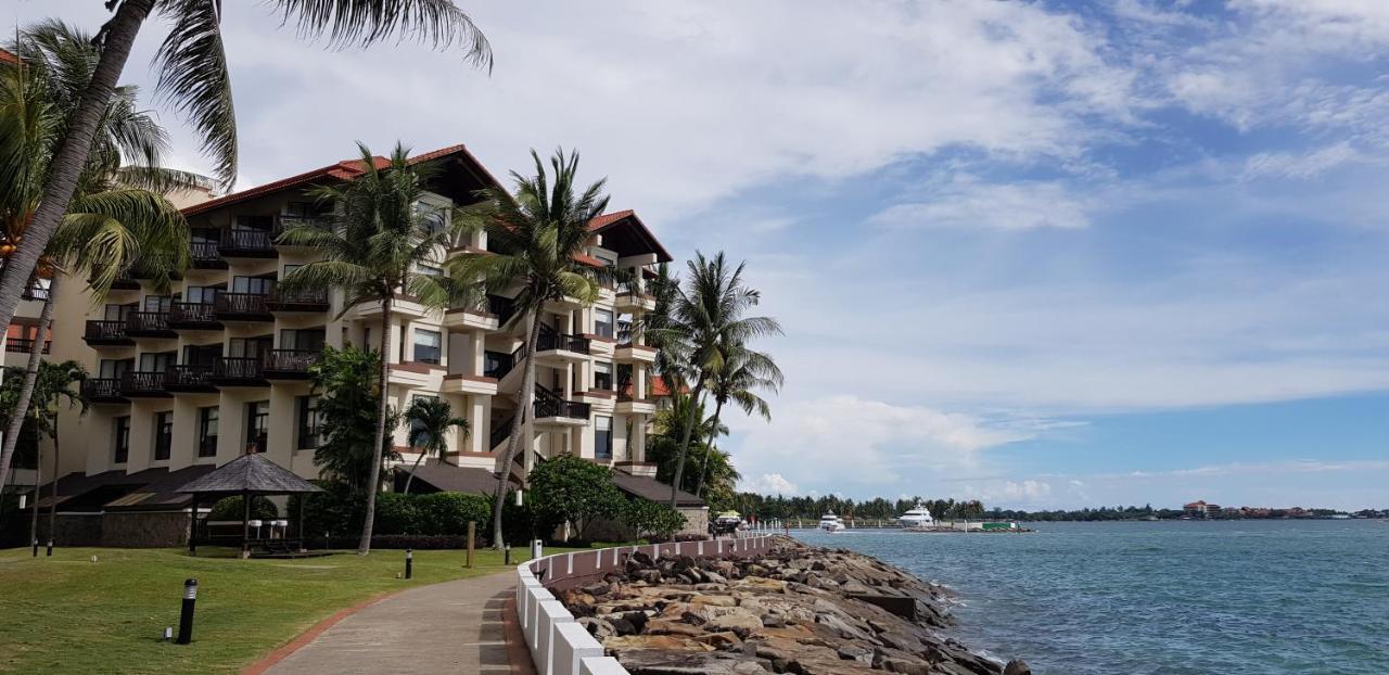 The Magellan Sutera Resort Kota Kinabalu Eksteriør billede